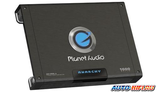 4-канальный усилитель Planet Audio AC1600.4
